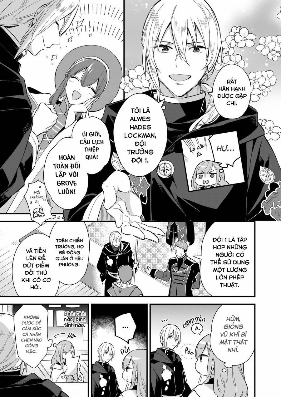 Tôi Muốn Làm Tiếp Tân Của Thế Giới Ma Pháp 10 trang 6