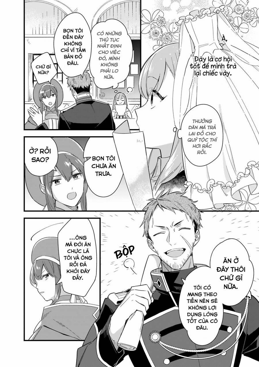 Tôi Muốn Làm Tiếp Tân Của Thế Giới Ma Pháp 10 trang 7