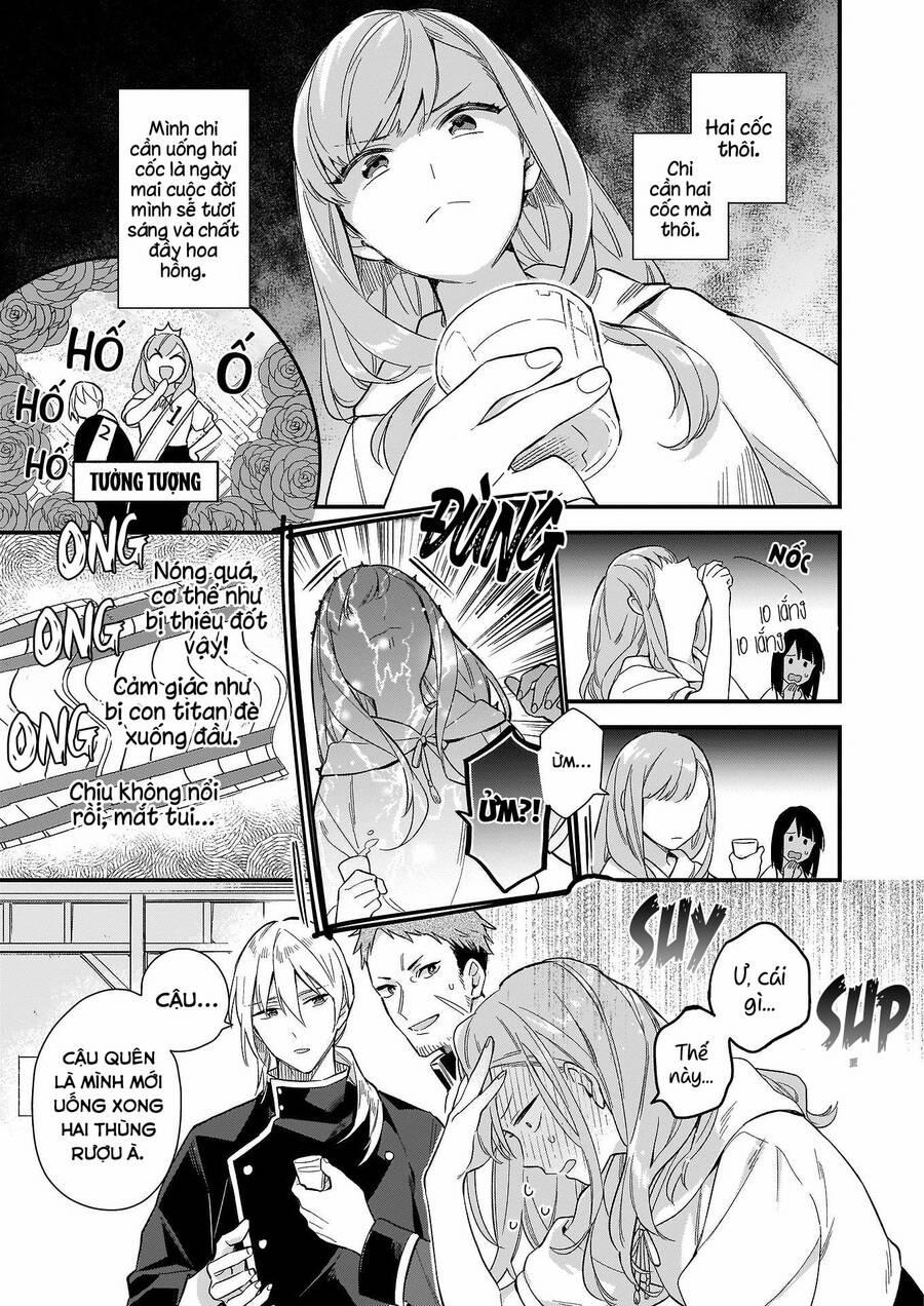 Tôi Muốn Làm Tiếp Tân Của Thế Giới Ma Pháp 11 trang 16