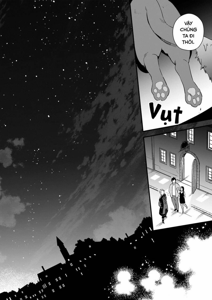 Tôi Muốn Làm Tiếp Tân Của Thế Giới Ma Pháp 11 trang 25