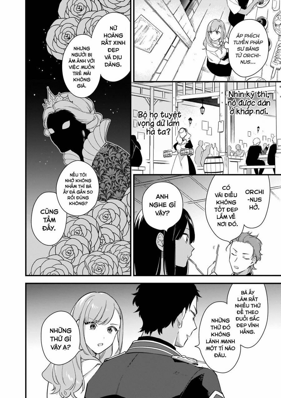 Tôi Muốn Làm Tiếp Tân Của Thế Giới Ma Pháp 11 trang 5