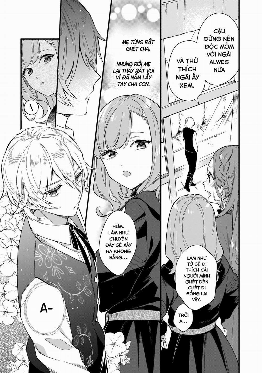 Tôi Muốn Làm Tiếp Tân Của Thế Giới Ma Pháp 12.5 trang 6