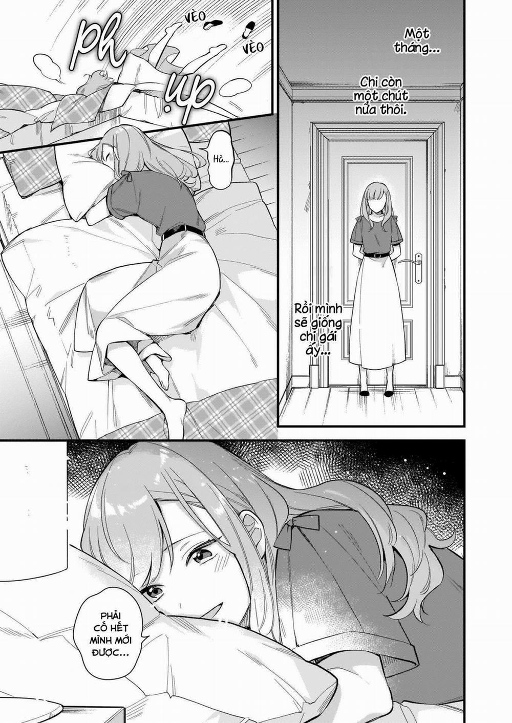 Tôi Muốn Làm Tiếp Tân Của Thế Giới Ma Pháp 12 trang 14