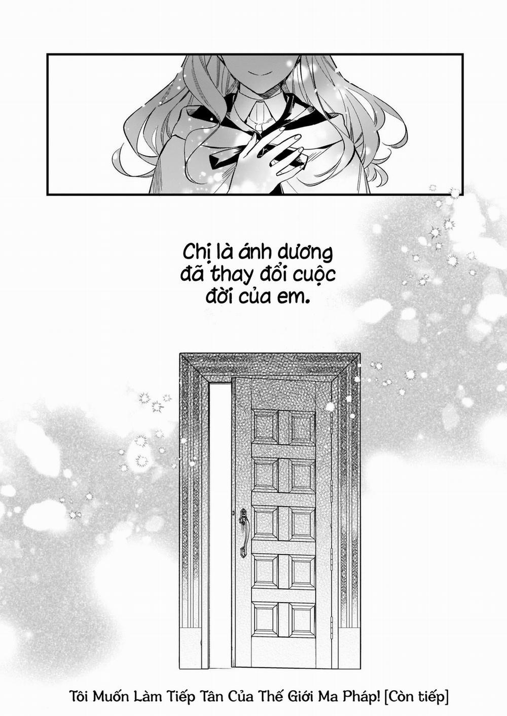 Tôi Muốn Làm Tiếp Tân Của Thế Giới Ma Pháp 12 trang 23