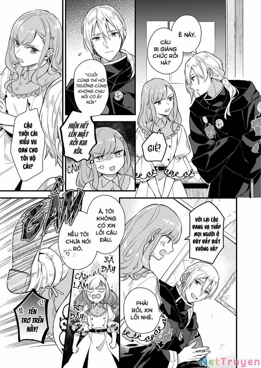 Tôi Muốn Làm Tiếp Tân Của Thế Giới Ma Pháp 13 trang 11