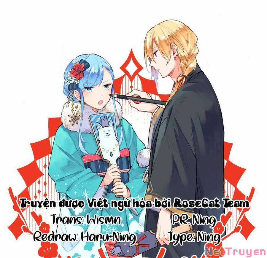 Tôi Muốn Làm Tiếp Tân Của Thế Giới Ma Pháp 13 trang 2