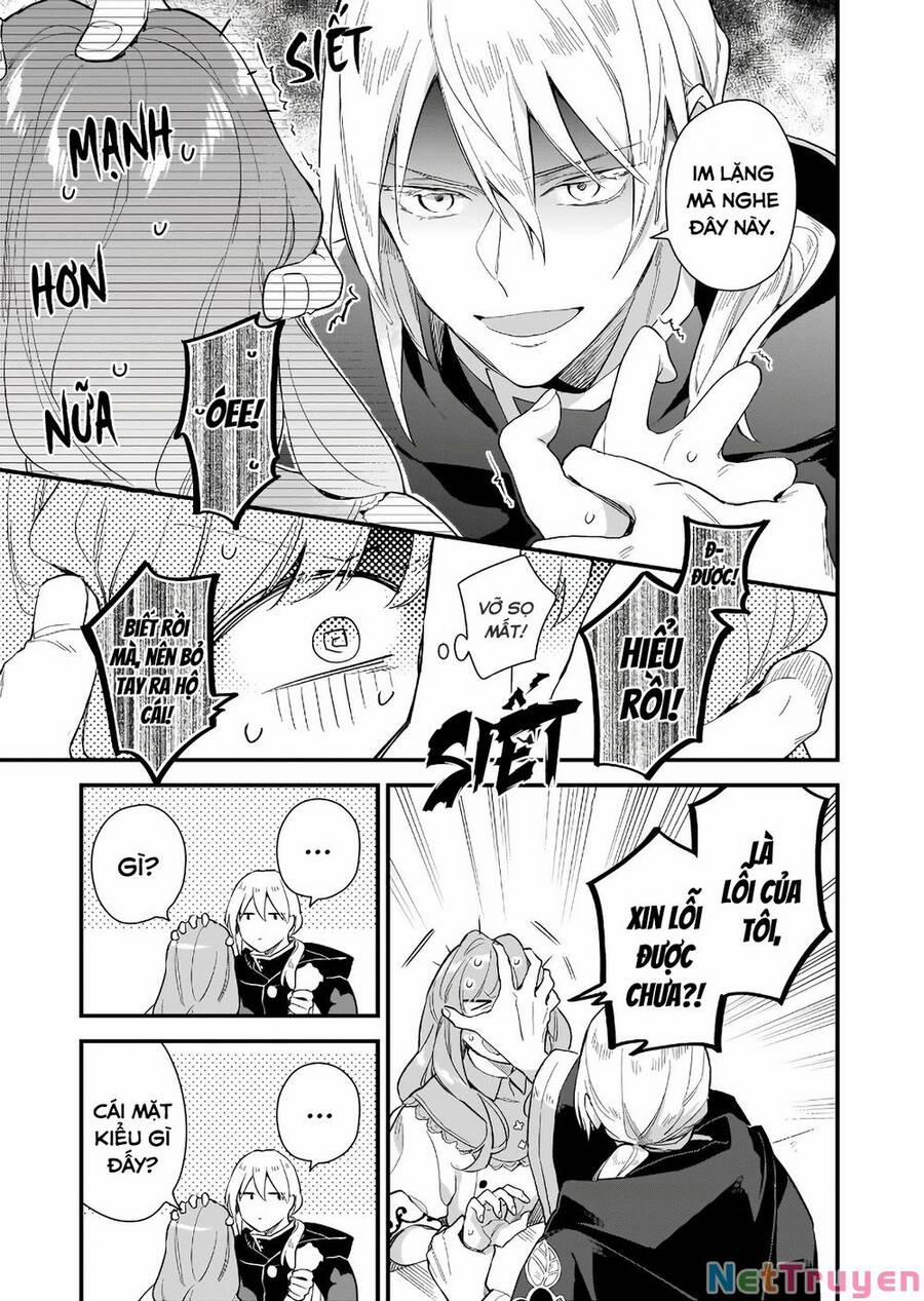 Tôi Muốn Làm Tiếp Tân Của Thế Giới Ma Pháp 13 trang 23