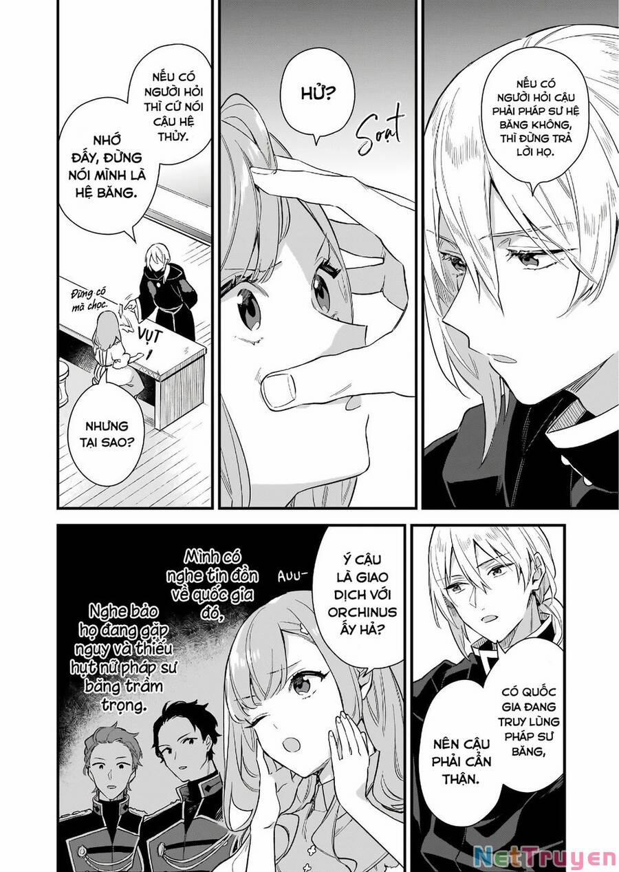 Tôi Muốn Làm Tiếp Tân Của Thế Giới Ma Pháp 13 trang 24