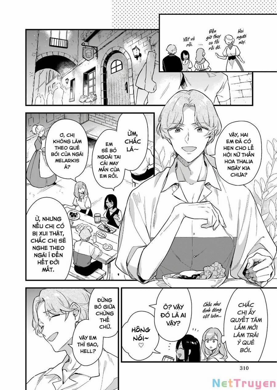 Tôi Muốn Làm Tiếp Tân Của Thế Giới Ma Pháp 13 trang 32