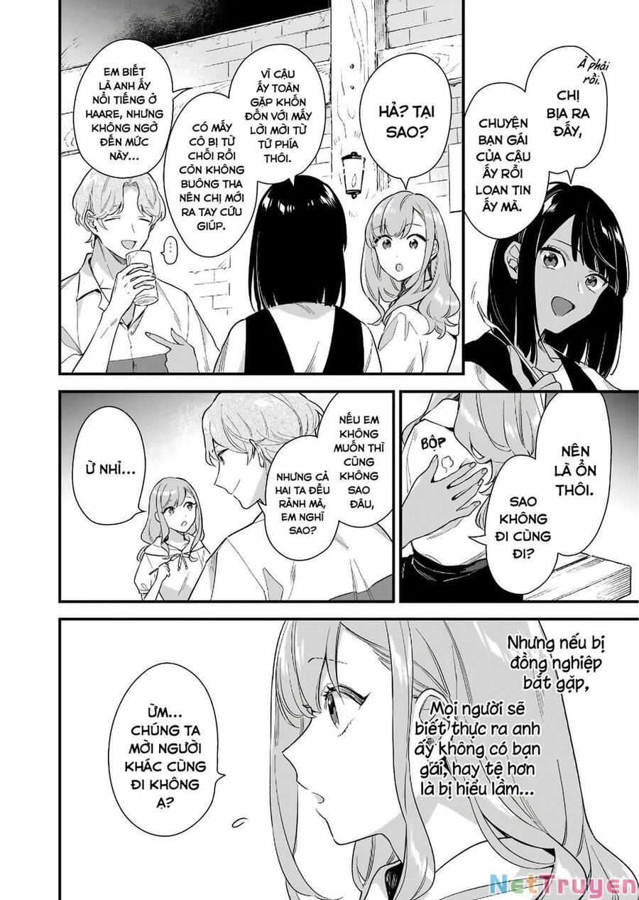 Tôi Muốn Làm Tiếp Tân Của Thế Giới Ma Pháp 13 trang 34