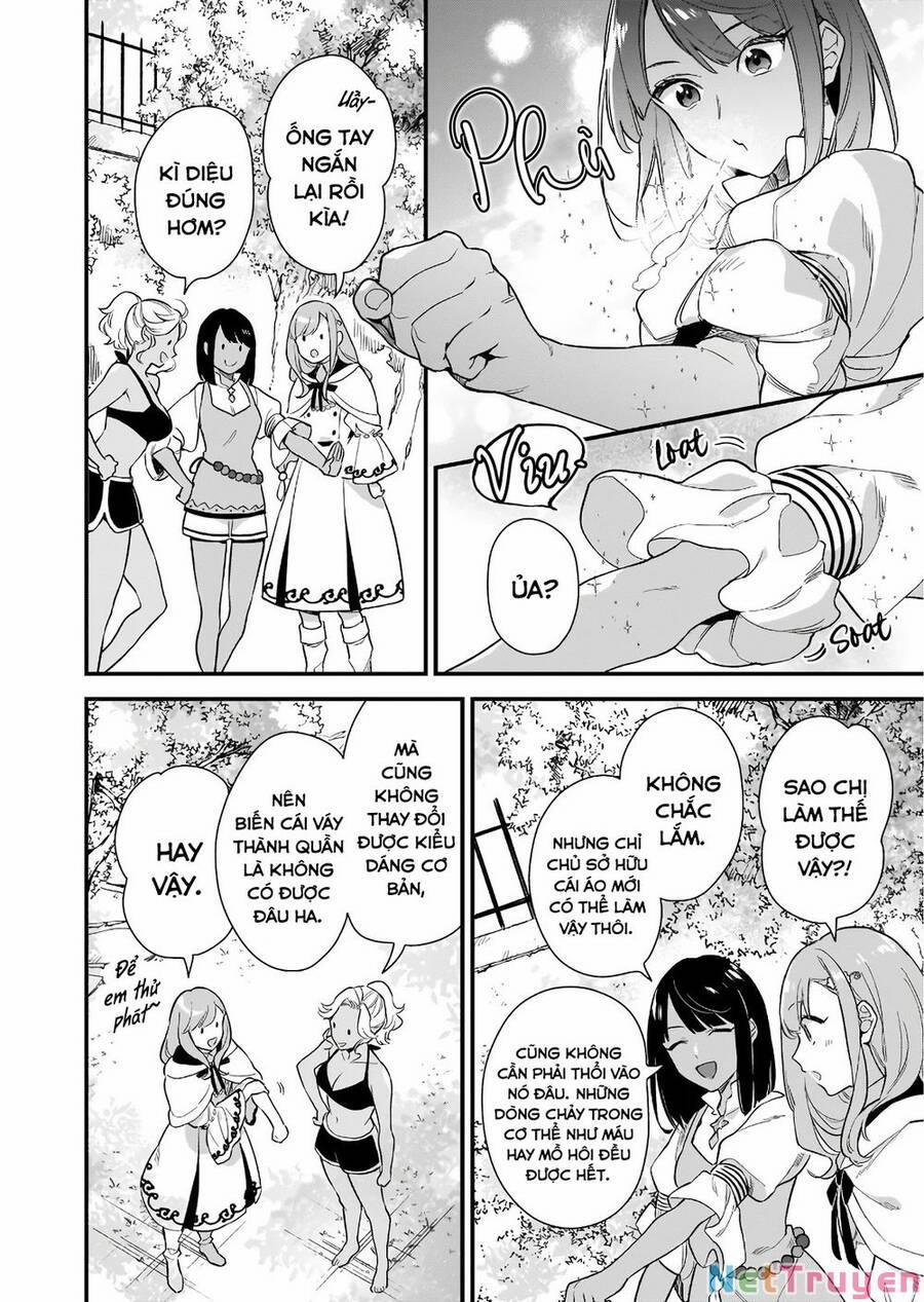 Tôi Muốn Làm Tiếp Tân Của Thế Giới Ma Pháp 13 trang 6