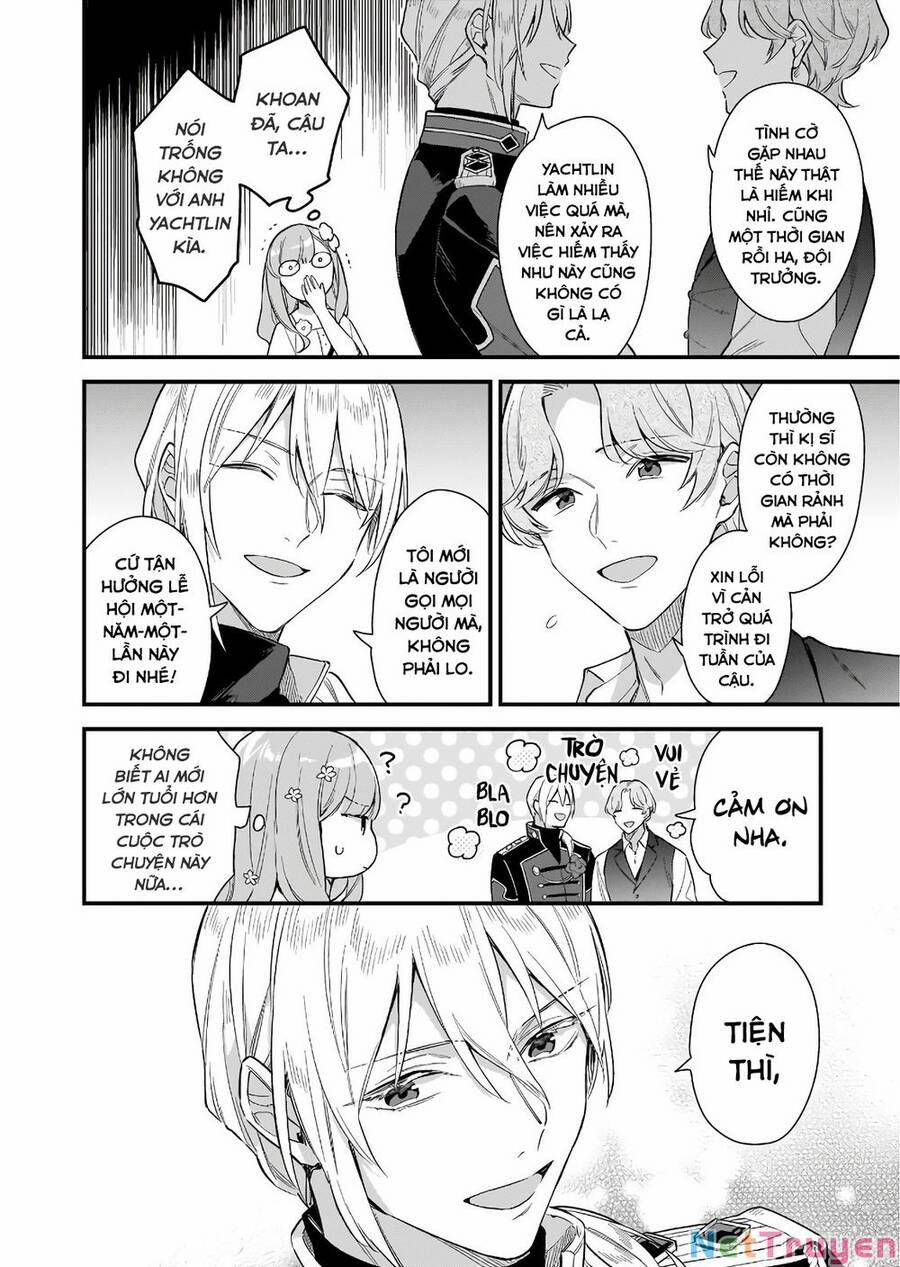Tôi Muốn Làm Tiếp Tân Của Thế Giới Ma Pháp 14 trang 13