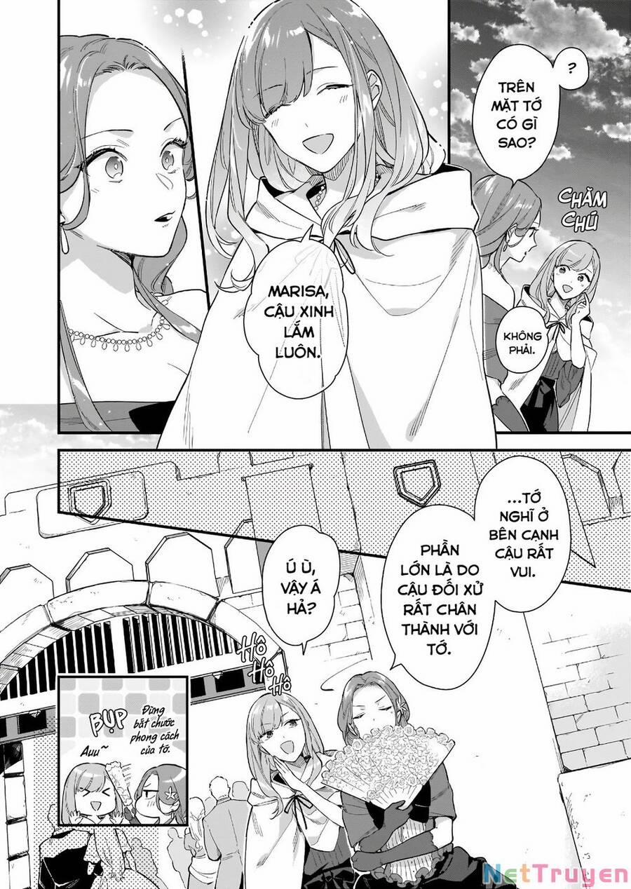 Tôi Muốn Làm Tiếp Tân Của Thế Giới Ma Pháp 14 trang 23