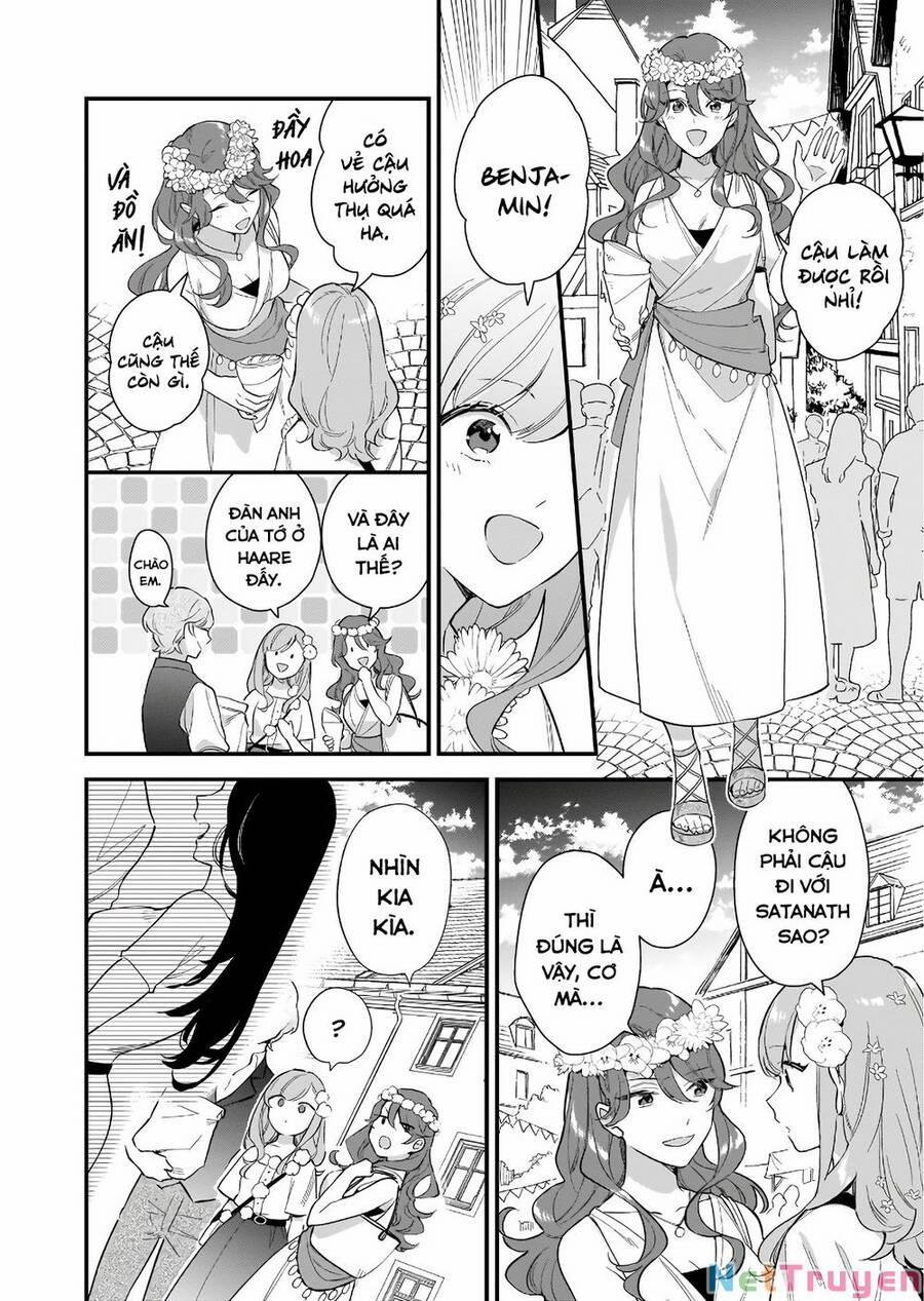 Tôi Muốn Làm Tiếp Tân Của Thế Giới Ma Pháp 14 trang 7