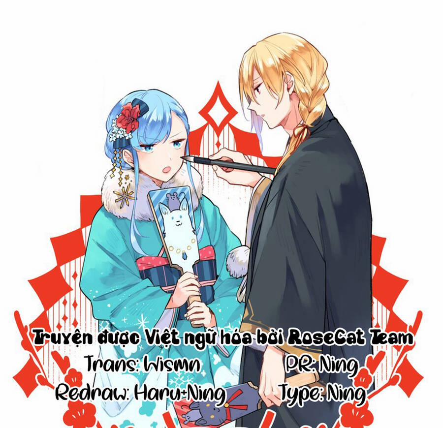 Tôi Muốn Làm Tiếp Tân Của Thế Giới Ma Pháp 15 trang 1