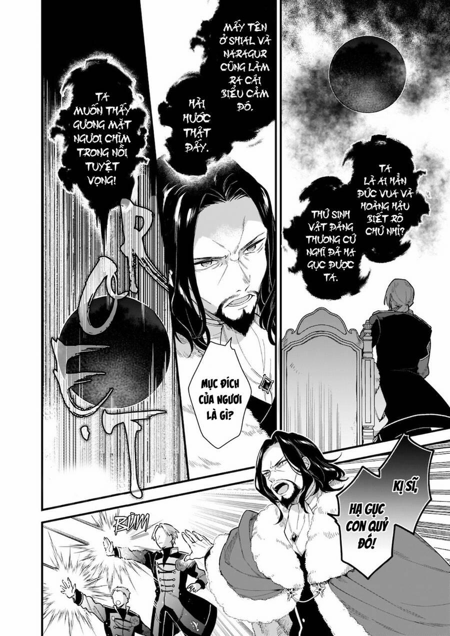 Tôi Muốn Làm Tiếp Tân Của Thế Giới Ma Pháp 15 trang 16