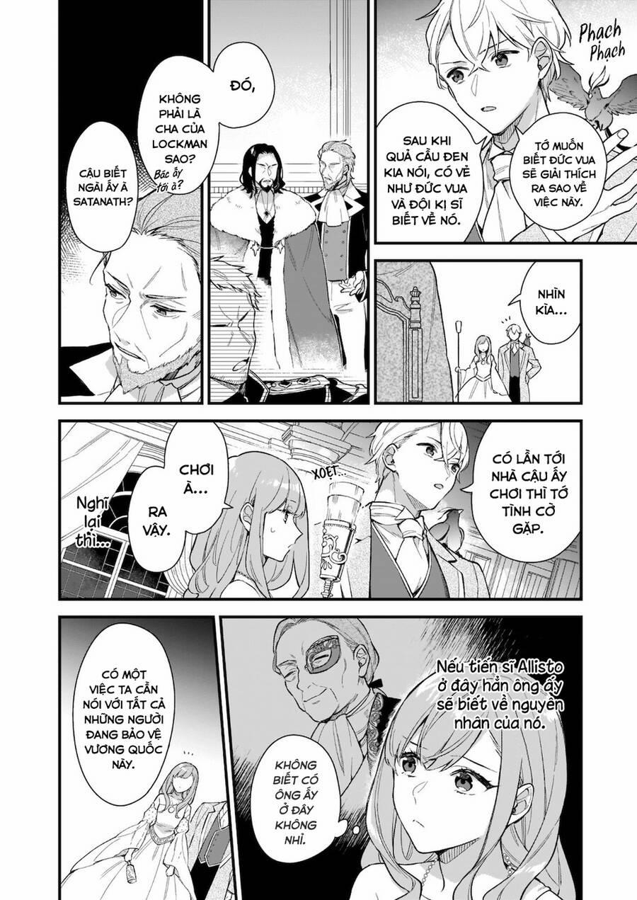 Tôi Muốn Làm Tiếp Tân Của Thế Giới Ma Pháp 15 trang 24