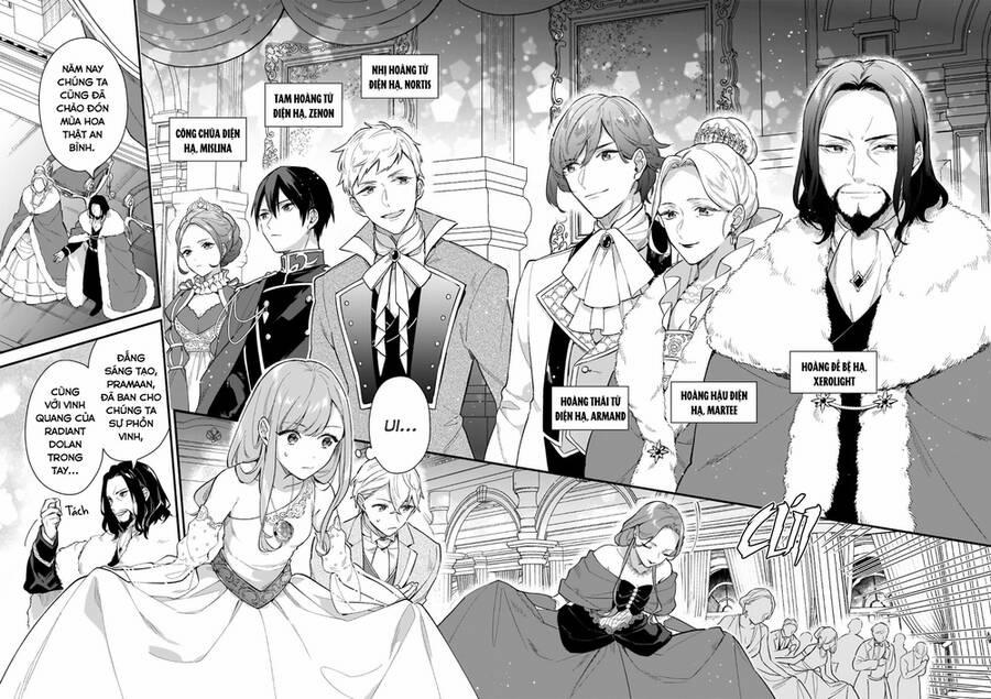 Tôi Muốn Làm Tiếp Tân Của Thế Giới Ma Pháp 15 trang 5