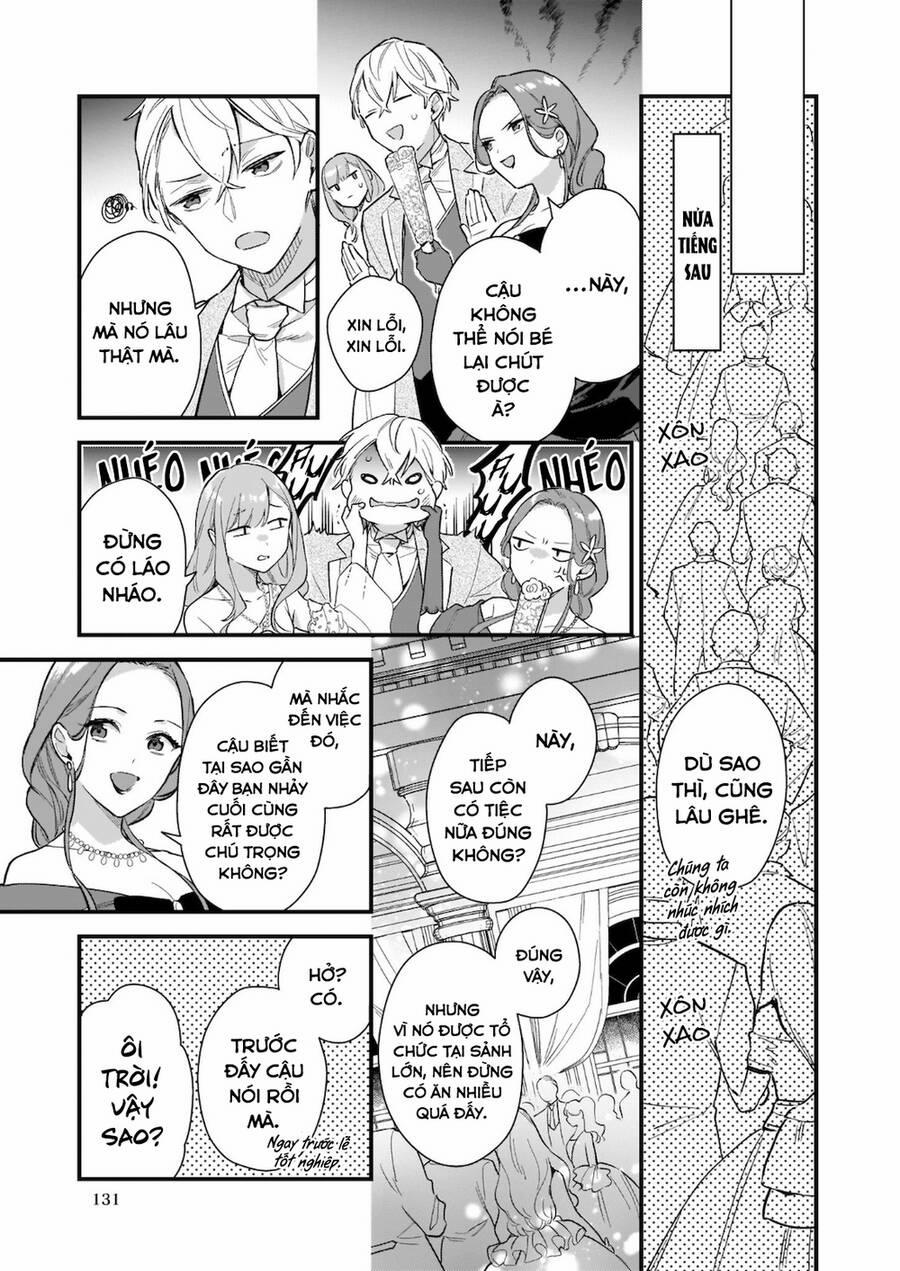 Tôi Muốn Làm Tiếp Tân Của Thế Giới Ma Pháp 15 trang 9