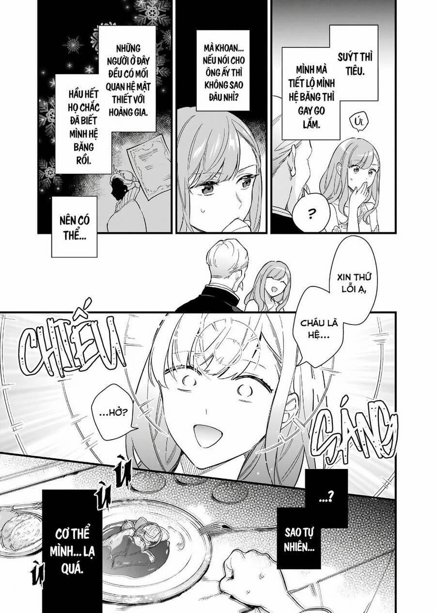 Tôi Muốn Làm Tiếp Tân Của Thế Giới Ma Pháp 16 trang 10