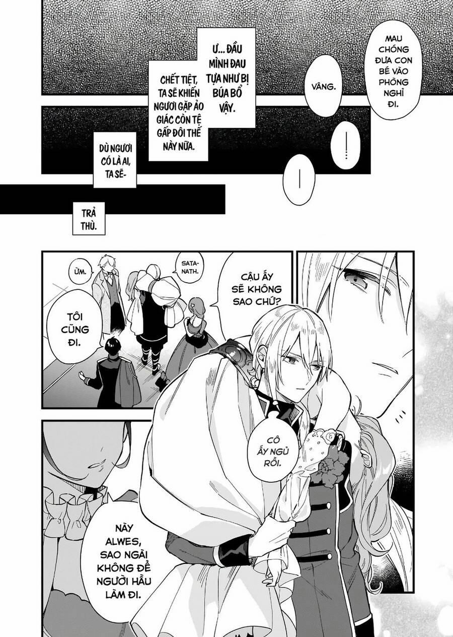 Tôi Muốn Làm Tiếp Tân Của Thế Giới Ma Pháp 16 trang 15