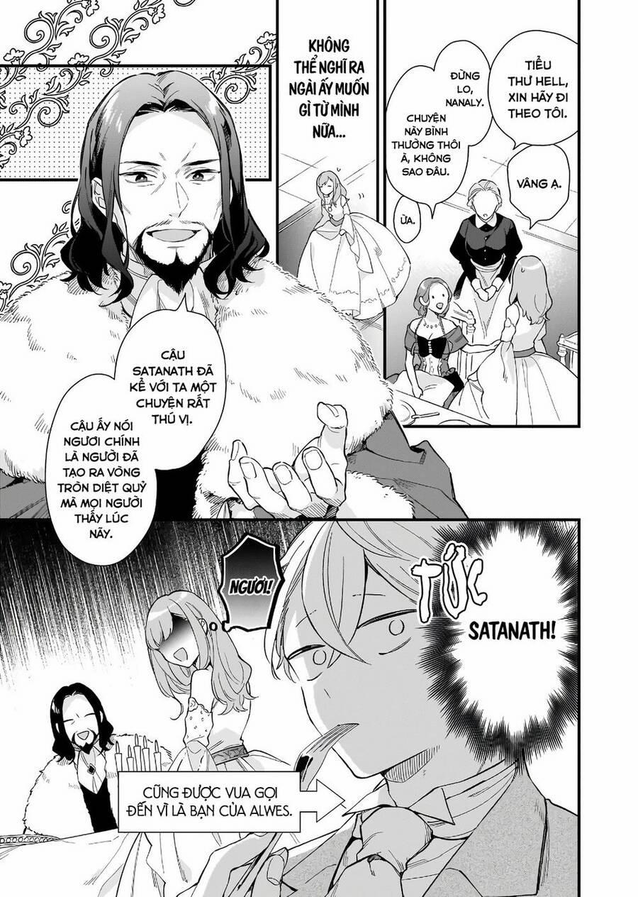 Tôi Muốn Làm Tiếp Tân Của Thế Giới Ma Pháp 16 trang 4