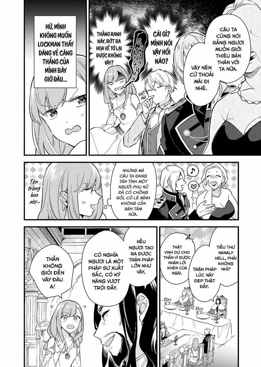 Tôi Muốn Làm Tiếp Tân Của Thế Giới Ma Pháp 16 trang 5
