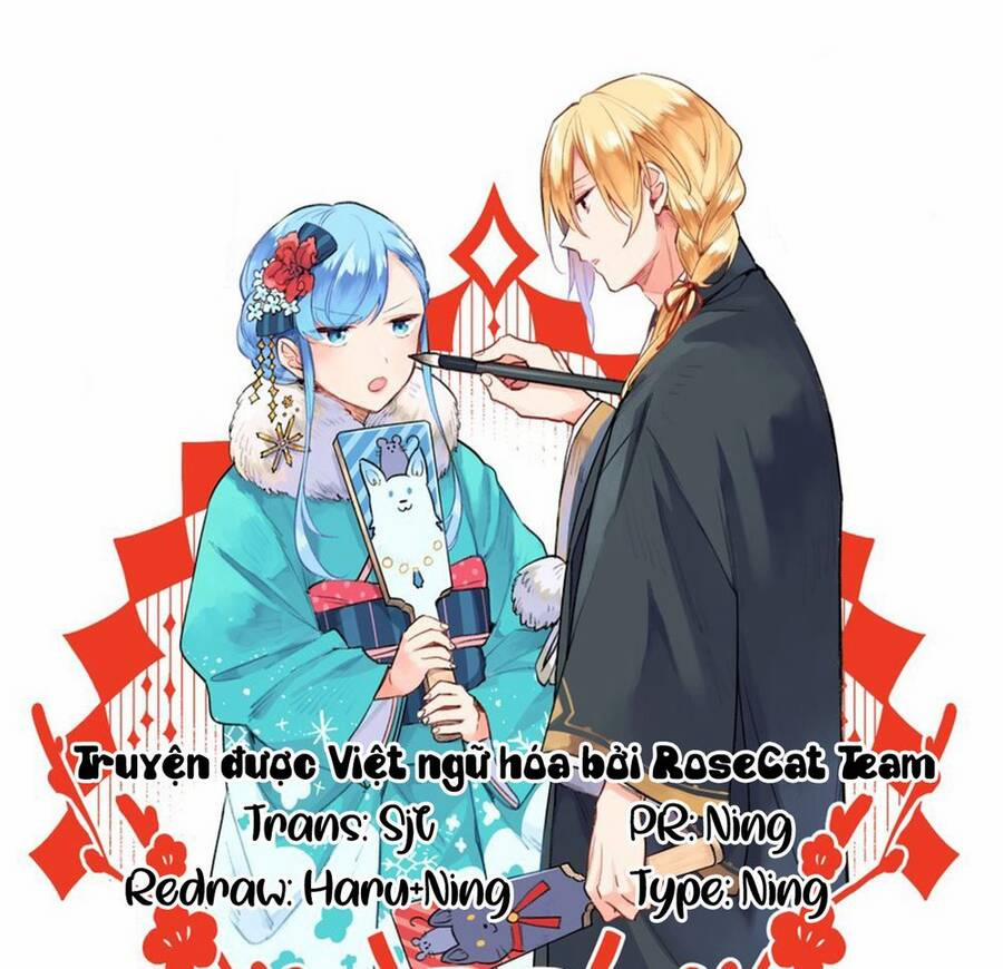 Tôi Muốn Làm Tiếp Tân Của Thế Giới Ma Pháp 17 trang 1