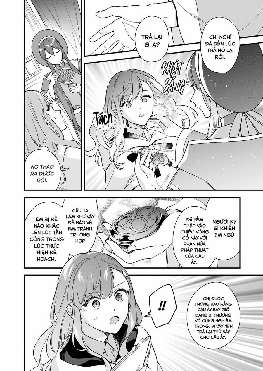 Tôi Muốn Làm Tiếp Tân Của Thế Giới Ma Pháp 17 trang 13