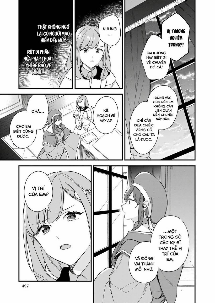 Tôi Muốn Làm Tiếp Tân Của Thế Giới Ma Pháp 17 trang 14