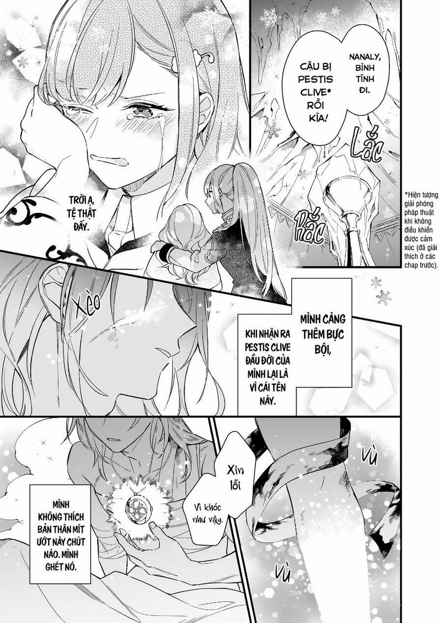 Tôi Muốn Làm Tiếp Tân Của Thế Giới Ma Pháp 17 trang 28