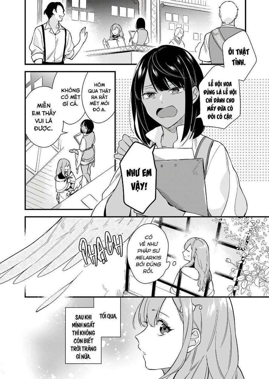 Tôi Muốn Làm Tiếp Tân Của Thế Giới Ma Pháp 17 trang 3