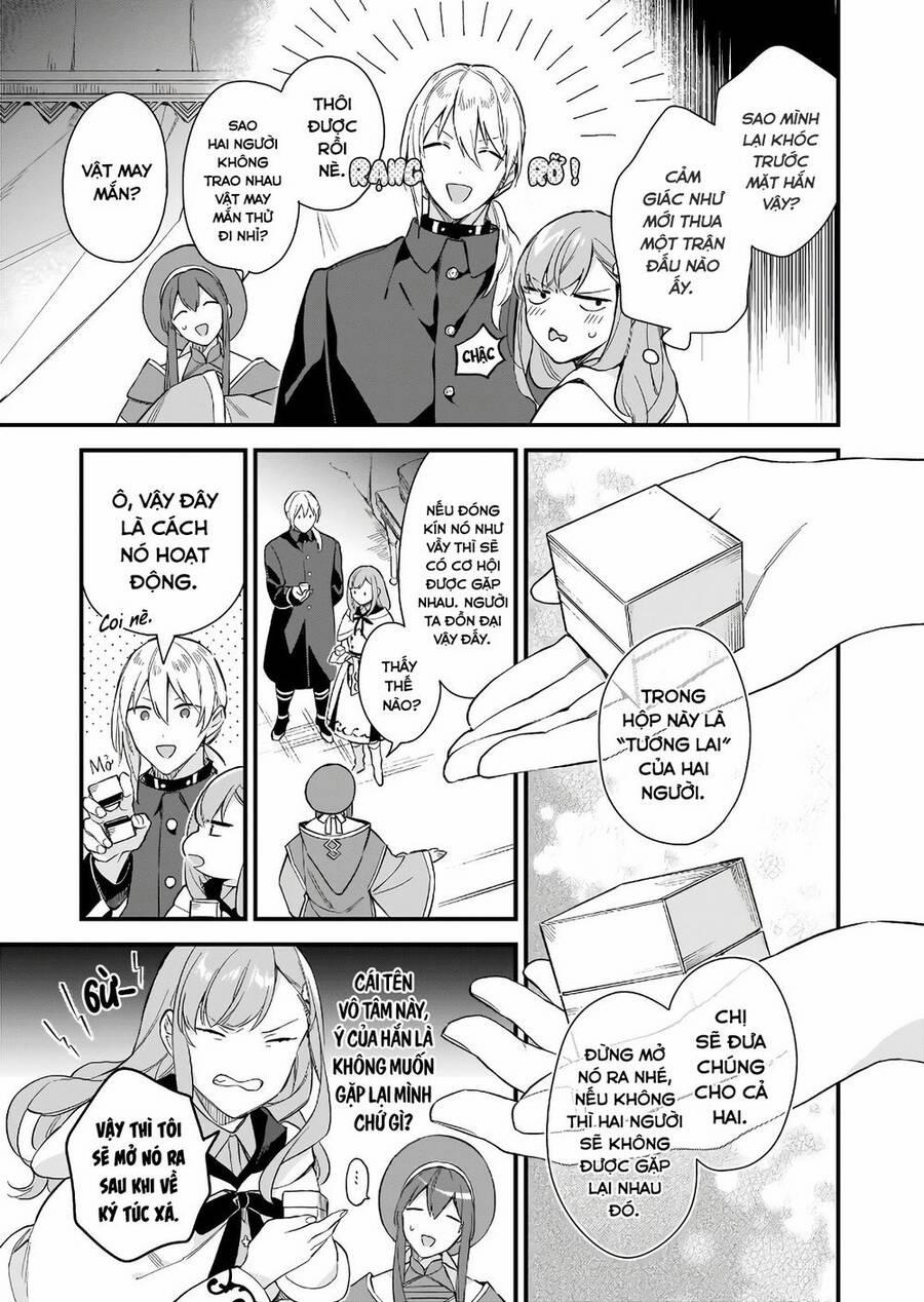 Tôi Muốn Làm Tiếp Tân Của Thế Giới Ma Pháp 17 trang 32