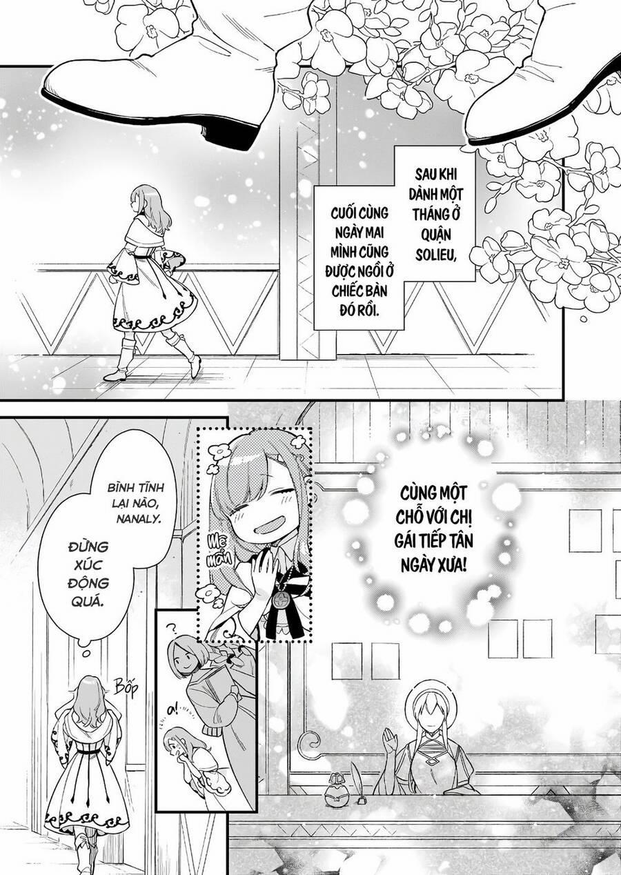 Tôi Muốn Làm Tiếp Tân Của Thế Giới Ma Pháp 17 trang 6