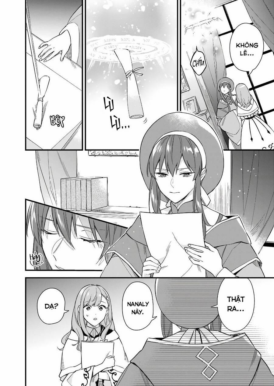 Tôi Muốn Làm Tiếp Tân Của Thế Giới Ma Pháp 17 trang 9