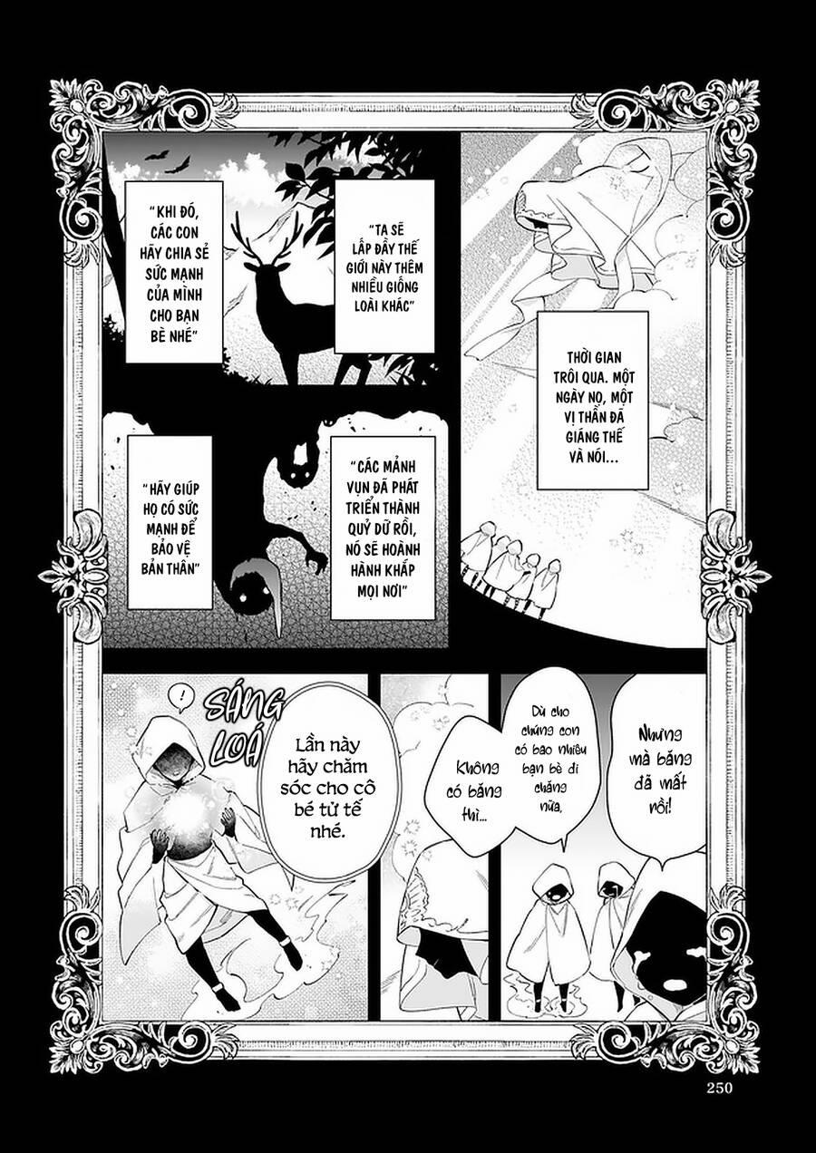 Tôi Muốn Làm Tiếp Tân Của Thế Giới Ma Pháp 18 trang 10