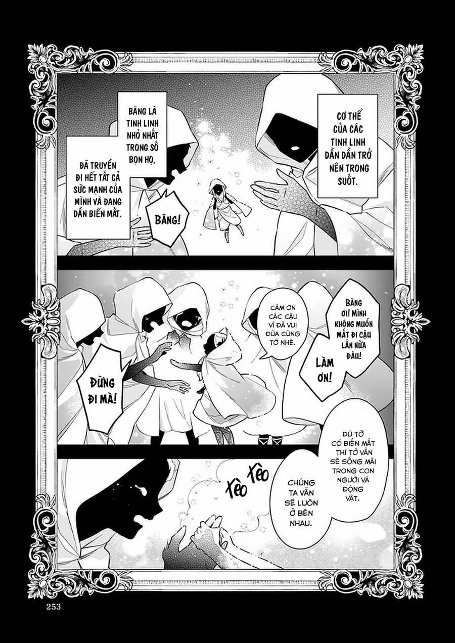 Tôi Muốn Làm Tiếp Tân Của Thế Giới Ma Pháp 18 trang 13