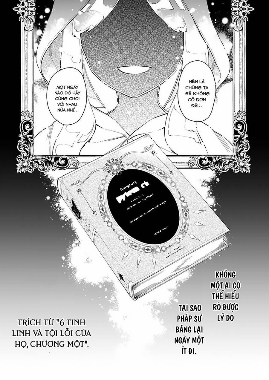 Tôi Muốn Làm Tiếp Tân Của Thế Giới Ma Pháp 18 trang 14