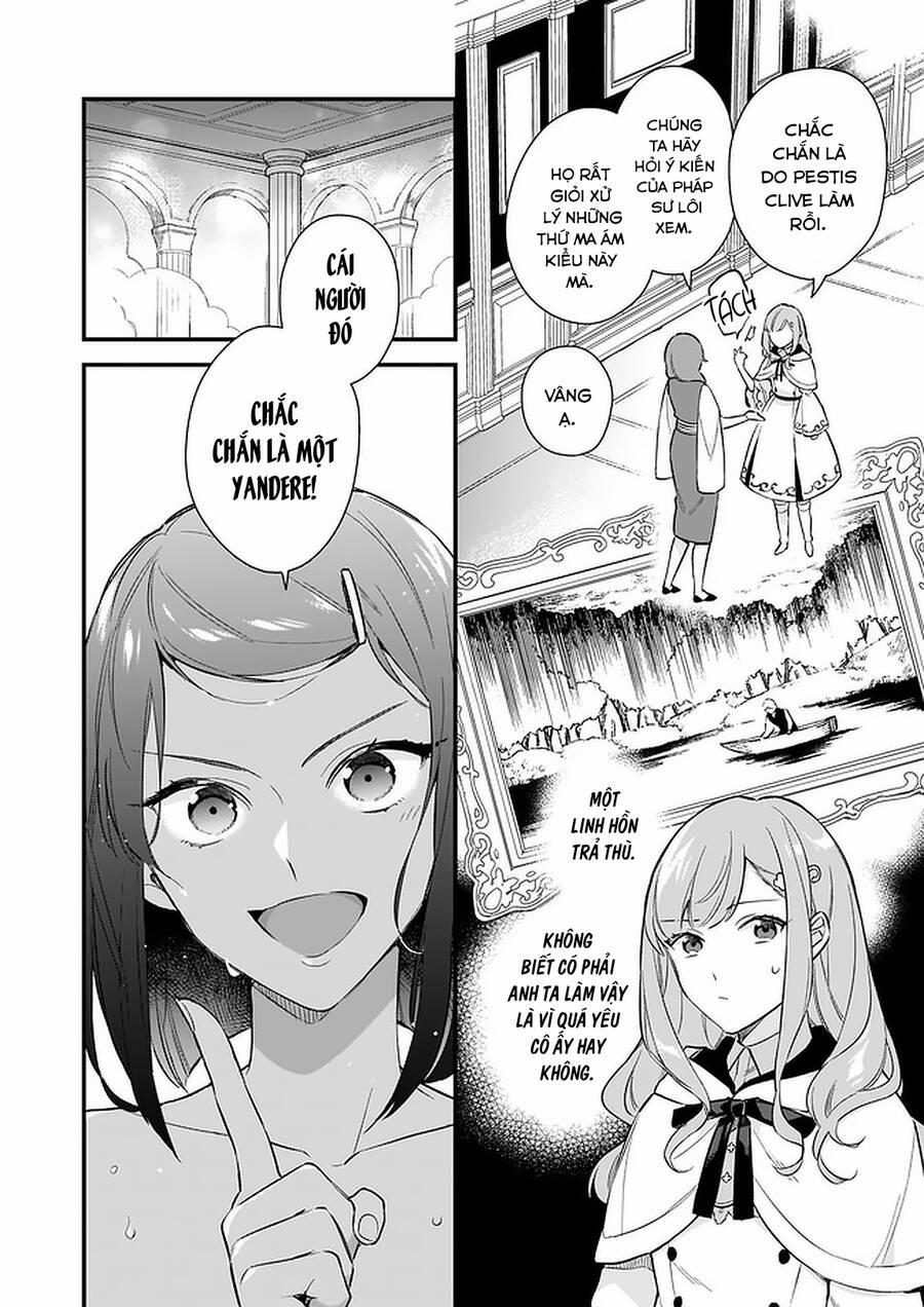 Tôi Muốn Làm Tiếp Tân Của Thế Giới Ma Pháp 18 trang 26