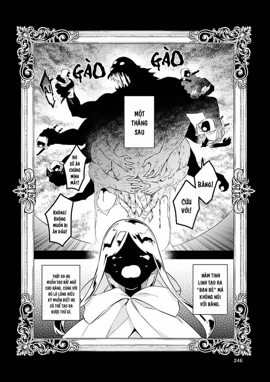 Tôi Muốn Làm Tiếp Tân Của Thế Giới Ma Pháp 18 trang 6