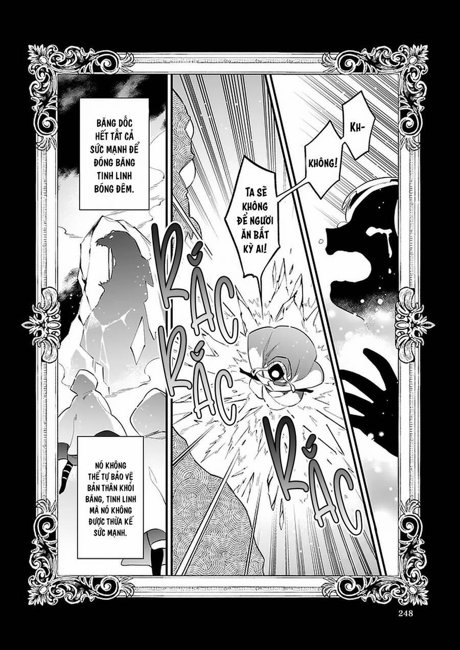 Tôi Muốn Làm Tiếp Tân Của Thế Giới Ma Pháp 18 trang 8