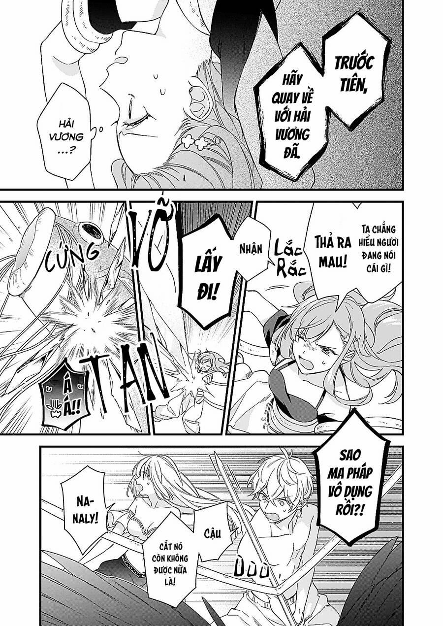 Tôi Muốn Làm Tiếp Tân Của Thế Giới Ma Pháp 19 trang 20