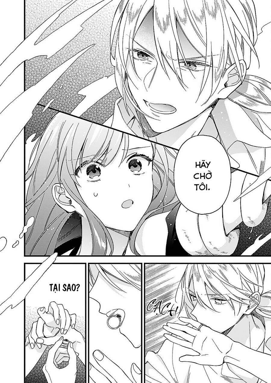 Tôi Muốn Làm Tiếp Tân Của Thế Giới Ma Pháp 19 trang 23