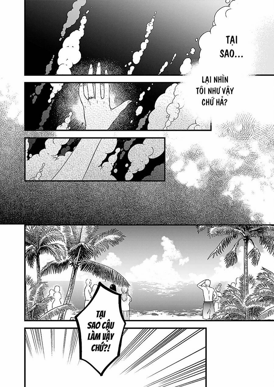 Tôi Muốn Làm Tiếp Tân Của Thế Giới Ma Pháp 19 trang 25