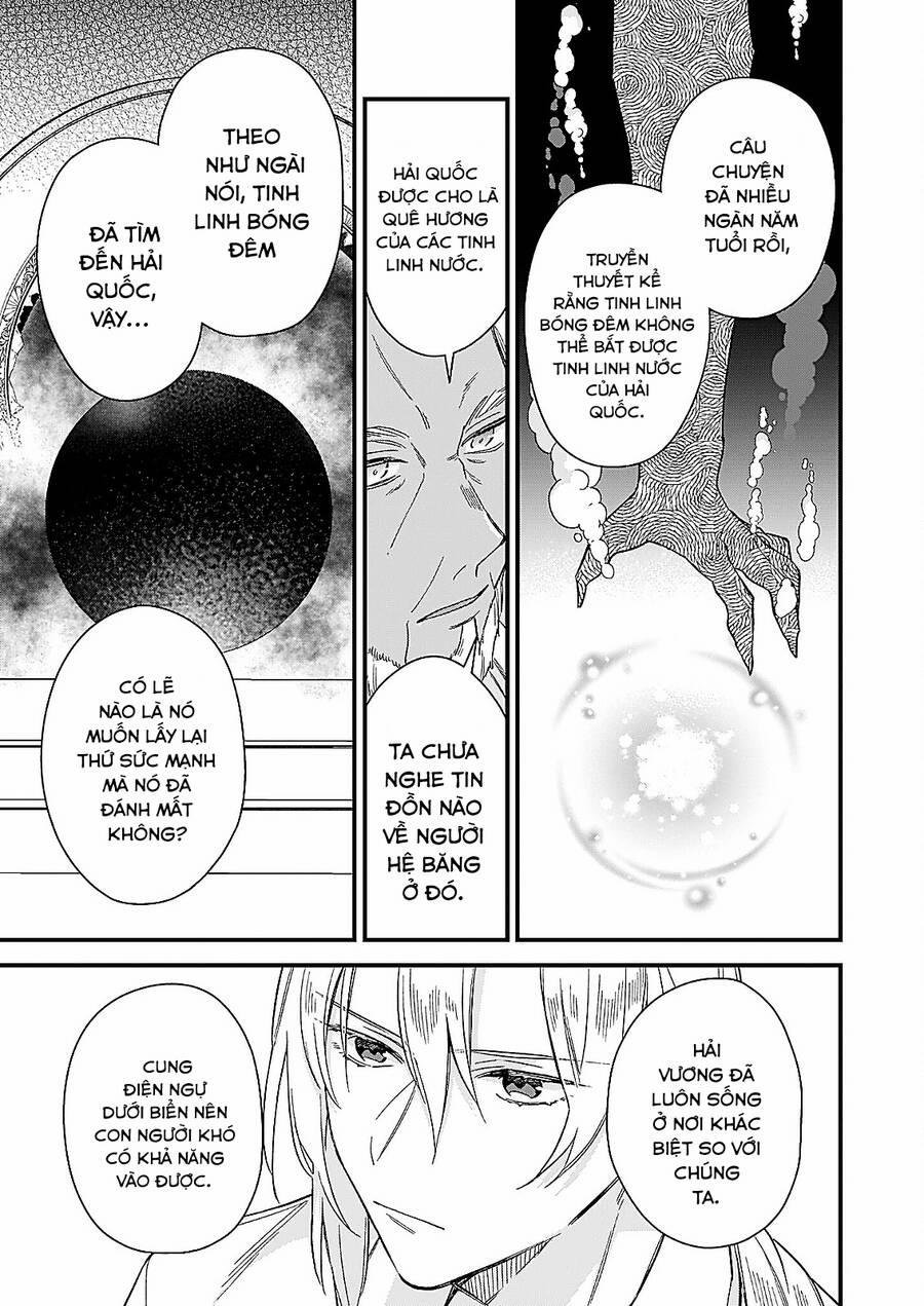 Tôi Muốn Làm Tiếp Tân Của Thế Giới Ma Pháp 19 trang 32