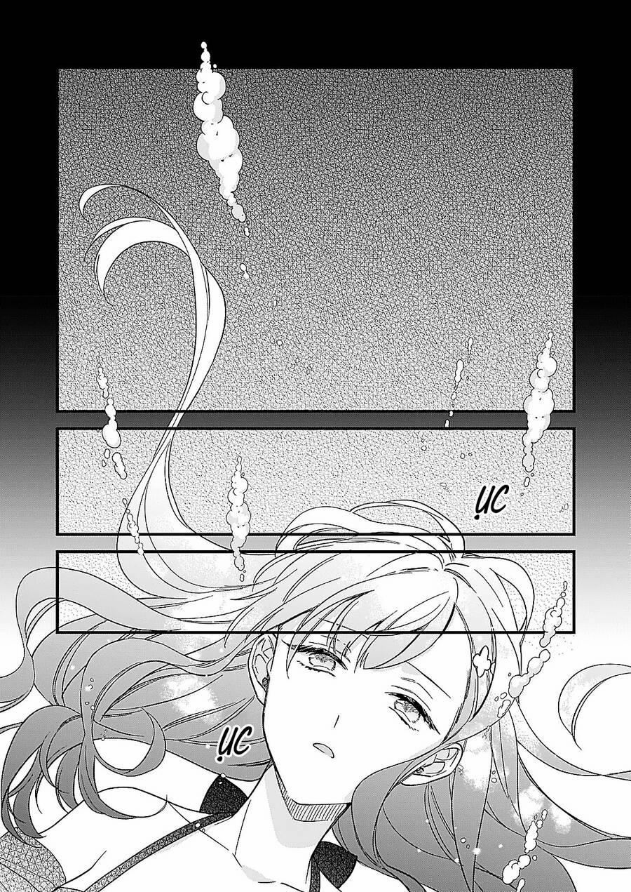 Tôi Muốn Làm Tiếp Tân Của Thế Giới Ma Pháp 19 trang 35