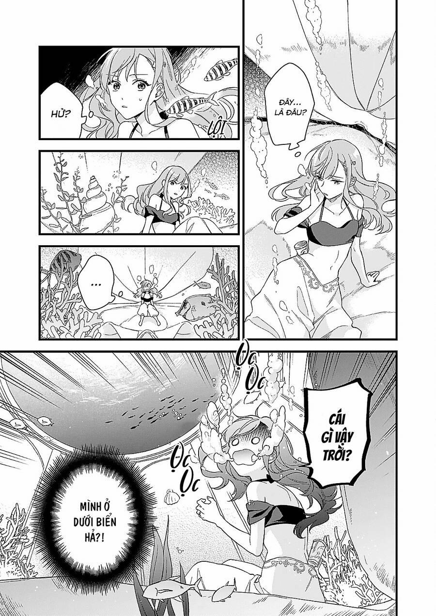 Tôi Muốn Làm Tiếp Tân Của Thế Giới Ma Pháp 19 trang 36