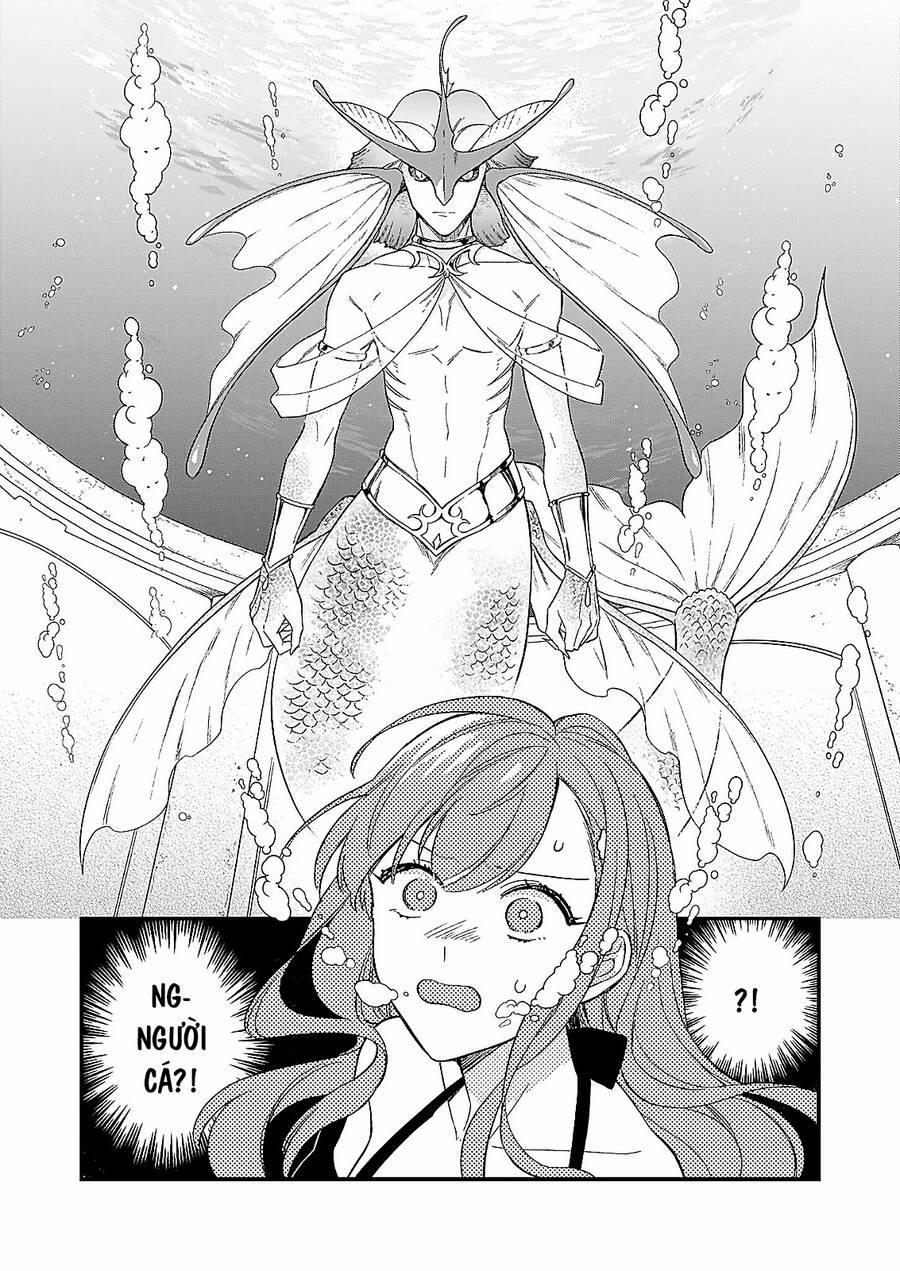 Tôi Muốn Làm Tiếp Tân Của Thế Giới Ma Pháp 19 trang 38