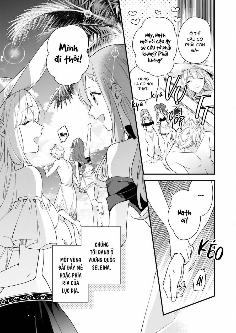 Tôi Muốn Làm Tiếp Tân Của Thế Giới Ma Pháp 19 trang 4