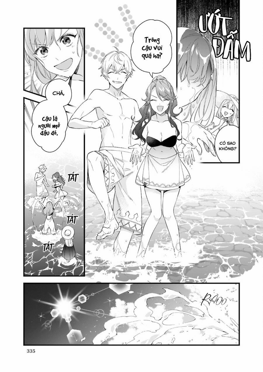 Tôi Muốn Làm Tiếp Tân Của Thế Giới Ma Pháp 19 trang 6